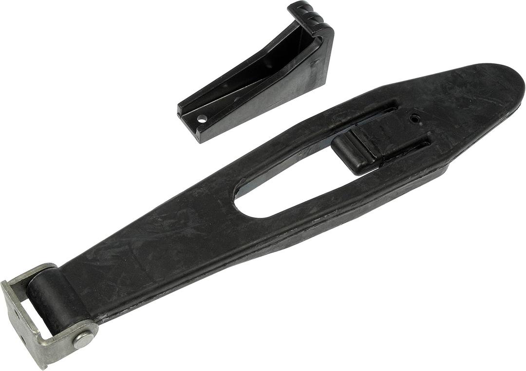 Dorman 315-5501CD Heavy Duty Hood Latch Kit Compatible with Select Volvo Models