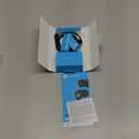 JLab JBuds Pro Bluetooth Wireless Signature Earbuds, Titanium 10mm Drivers, 10-Hour Battery Life, Music Controls, Noise Isolation, Bluetooth 4.1 Extra Gel Tips and Cush Fins, Black