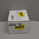 KUSATEC 512293 Rear Wheel Bearing Hub Assembly for 2005-2009 Subaru Legacy 2005-2009 Subaru Outback, M12x1.25