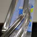 Auto Ventshade [AVS] Outside Mount Rain Guards for 2018-2025 Ford Expedition | Window Vent Visors, 4 pcs. - Chrome | 684785