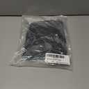 Florboom Women's Sweetheart Neckline Chiffon Dress Boho Smocked Tiered Flutter Sleeve Layered Mini Dresses (S)