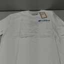 Costa Del Mar Mens Tech Spinners Short Sleeve Tee, Size S