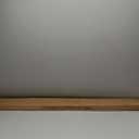 Antique Bronze Disc Curtain Rods, 48-84 Inches Window Curtain Rod,Adjustable Room Darkening Curtain Rod with Aluminum Finials and Brackets,Wrap Around Design