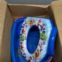 Spidey and His Amazing Friends Team Up 2 Piece Essential Potty Training Set - Soft Potty Seat, Step Stool