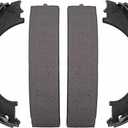 Wagner QuickStop Brake Z771 Parking Brake Shoe