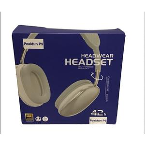 PEAKFUN P9 Wireless Headphones Headset