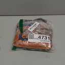 KISSMODA Women Palazzo Pants Summer Boho Bagyy Wide Leg High Smocked Waist Flowy Beach Casual Trousers with Pockets (X-Large, B Brown Orange Stripe)