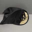 Dog Playpen Portable Cat Dog Playpen for Indoor & Outdoor Foldable Kennel Tent Crate,Water-Resistant Breathable Shade Cover, Dog Crate for Small Animals with Carrying Case (S(29" x 22" x 16"), Grey)