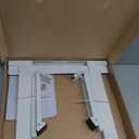 Air Conditioner Support Bracket, No Drilling and No Tools Required
