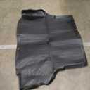 IKON MOTORSPORTS TPE Cargo Trunk Liner, Compatible with 2015-2026 Ford Mustang, Custom Fit All Weather Protection Heavy Duty Rear Trunk Tray Cargo Mats Protector, Black