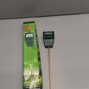 Soil Moisture Meter,Plant Hygrometer Moisture Sensor Plant Water Monitor for Potted Plants,Garden,Farm, Lawn(No Battery Needed)