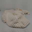 Blanket Beige King 108*90In