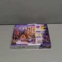 Romantic Castle Jigsaw Puzzles for Adults 500 Pieces Colorful Landscape Jigsaws 500 Piece Puzzles for Adults