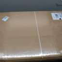 Amazon Basics Cardboard Moving Boxes for Packing and Shipping, Large Size, 20" x 20" x 15", Brown, 6-Pack