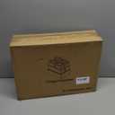 14 Pack Fridge Organizers and Storage - Refrigerator Organizer Bins with Lids, BPA-Free Fridge Organization, Fruit Storage Containers for Fridge, Vegetable, Food, Drinks, Cereals, Clear