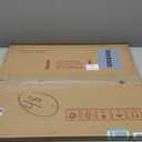 LaVie Home 20x24 Picture Frame Gold Poster Frame,Display Pictures 16x20 with Mat or 20x24 Without Mat, Stable and Sturdy Frame and Polished Plexiglass, Horizontal and Vertical Format of The Walls