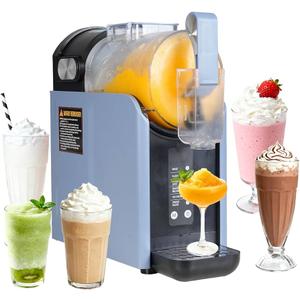 Lifecreek 98oz Slushie Machine for Home with No Ice Needed, 6 Preset Programs,