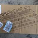 Mini Split Line Set Cover: 4" 17Ft Line Set Cover Kit for Minisplit with Flexible Duct, Decorative Lineset Hide Cover Kit for Air Conditioner, HVAC, Heat Pumps, Central AC Pipe, White