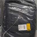 Seat Covers Fit for Dodge RAM 1500 2002-2025 2026: Compatible with RAM 1500 2500 3500 Crew Double Quad Cab Truck Pickup Car Seat Cover Faux Leather Seat Covers (Flat Bench, Front Pair, Black)