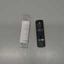 Replacement Voice Remote Control Fit for Fire Smart TVs Stick (2nd Gen/ 3rd Gen/ Stick Lite/ 4K Max/ 4K), TV Cube, Smart TV (3rd Gen), Insignia-Toshiba-TVs, for Hisense, TCL Smart TV, Not for ROKU-TV