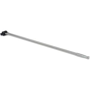Titan 12048 3/4-Inch Drive x 40-Inch Heavy-Duty Breaker Bar with 180-Degree Swivel Head