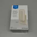 NETGEAR WiFi 6 Mesh Range Extender (EAX11) - Add up to 1,200 sq. ft.,15 Devices with AX1600 Dual-Band Wireless Signal Booster & Repeater (up to 1.6 Gbps Speed), WPA3 Security, One WiFi Name