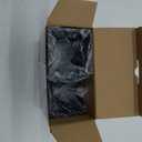 Bostitch Office Konnect Desk Organizer Accessory Tray & Storage Cup Bundle, Stacks for Desktop Storage, Makeup Organization, Black (Kit)