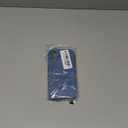 Miracase Magnetic for iPhone 17 Case, Compatible with MagSafe, Integrated Silicone Camera Control Cover, 3.0mm Thicken Shockproof Drop Protection Phone Case for 17,Capri Blue