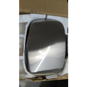 iTouchless SoftStep 50 Liter / 13.2 Gallon Stainless Steel Step Kitchen Trash Can, Soft-Close Lid, AbsorbX Odor Filter & Removable Inner Bucket, Slim Rectangular Pedal Recycling Bin for Home, Office (Brushed Silver) iTouchless SoftStep 50 Liter / 13.2 Gallon Stainless Steel Step Kitchen Trash Can, Soft-Close Lid, AbsorbX Odor Filter & Removable Inner Bucket, Slim Rectangular Pedal Recycling Bin for Home, Office (Brushed Silver)