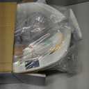 Collapsible Baby Bathtub - Large Baby Bath Tub with Thermometer & Cushion | Travel Portable Newborn Infant Bathtub | Foldable Toddler Bathtub for Baby 0 to 36 Months (Grey)