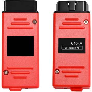 6154A Professional Diagnostic Scanner for VWAudiSkodaSeat with Software, CAN FD & DoIP Support, 1995-2025 Vehicle Compatibility
