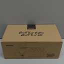 KHAVA Espresso Tamping Station | Wooden Coffee Tamper Station 51-54 mm | Espresso Organizer & Portafilter Holder | Coffee Station Organizer for Countertop | Espresso Accessories for Coffee Bar, Brown