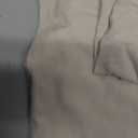 Amazon Essentials Women's Long Sleeve Cotton Modal Pajama Set, Loungewear with Full-Length Bottom (Beige, Small)