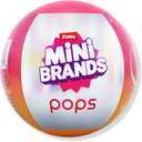 4 x Mini Brands Ulta Beauty x Pops Plush Keychains