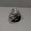 20-2403 Power Steering Pump with Pulley Replacement for Chevy Traverse GMC Acadia Buick Enclave Saturn Outlook 3.6L 2007-2017 96-2403 20954812