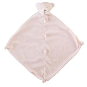 Angel Dear - Pink Bear, Blankie