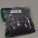 PRETTYGARDEN Women's Tops 2026 Spring Fashion Long Sleeve Crewneck Blouse Fitted Textured Basic Knit T Shirt Y2k Clothes (Medium, Black)