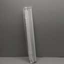 LazBlinds No Tools No Drill Cordless Cellular Shades, Blackout Light Blocking Honeycomb Shades for Home, Thermal Insulation Blinds for Windows, 27" W x 48" H, White