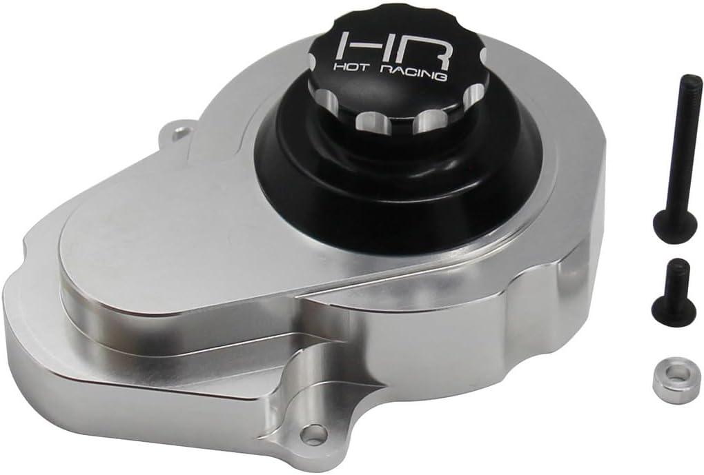 Hot Racing TE3201 Aluminum Gear Box Cover TRA 1:10 2WD