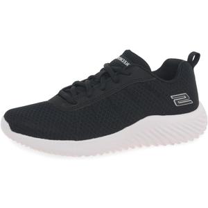 Skechers Unisex-Child Bounder - Baronik (10.5 Little Kid, Black)