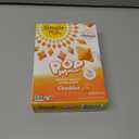 Simple Mills Pop Mmms Cheddar Baked Snack Crackers, Gluten Free, 4 Ounce (Pack of 1) (EXP 09/21/26)