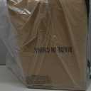 CTSNSLH 4 Tier Plastic Storage Bins and Boxes Organizer - Stackable with Lids for Bedroom, Living Room, Office - Foldable Containers (White)