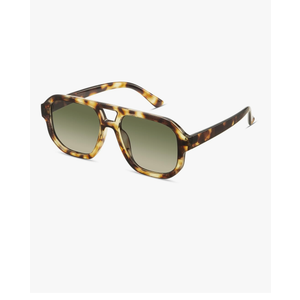 livho Trendy Polarized Square Aviator Sunglasses Women Men Square Eyewear Frame, Retro Sun Glasses for Women Men 2025 Shades