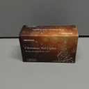 JMEXSUSS 200 LED Red Christmas Net Lights, 9.8ft x 6.6ft Connectable Christmas Bush Lights with Remote, 8 Modes Plug in Net Light Outdoor Mesh Light Waterproof for Tree, Yard, Fence Decoration