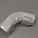 Gutter Downspout Elbow-Rain Gutter Downspout Extension High (2x3"A" Style)