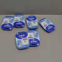 Oral-B Glide Healthy gums, unflavored floss 50M (Pack of 6)