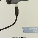 ZGEAR Fast Charge Car Charger For Apple Devices 12W 6 Feet