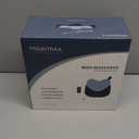 MOUNTRAX Shiatsu Back Massager with Heat, Gifts for Women Men, Back Massager for Pain Relief Deep Tissue, 3D Kneading Massage Pillow for Back