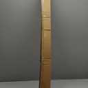 Berkley 6’6” Cherrywood HD Spinning Rod, One Piece Spinning Rod, 6-14lb Line Rating, Medium Rod Power, Fast Action, 1/8-3/4 oz. Lure Rating