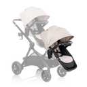 Evenflo Pivot Xpand NXT Toddler Second Seat
Attachment for Pivot Xpand NXT Travel Systems, Convers Travel System to Double Stroller, up to 55 lbs (Canyon Beige)